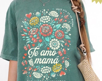 Te Amo Mamá PNG, Sublimación Día de la Madre, Cristiana Mamá PNG, Proverbios 31:28, Diseño Floral Mamá, Sublimación Mujer Virtuosa png
