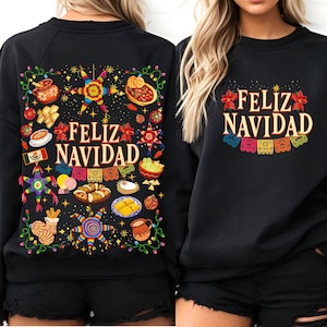 Feliz Navidad Mexico PNG, Christmas PNG, Pan Dulce PNG, Feliz Navidad Mexicana, Rosca Lover Png, Imagen de Comida Mexicana, Descarga Digital