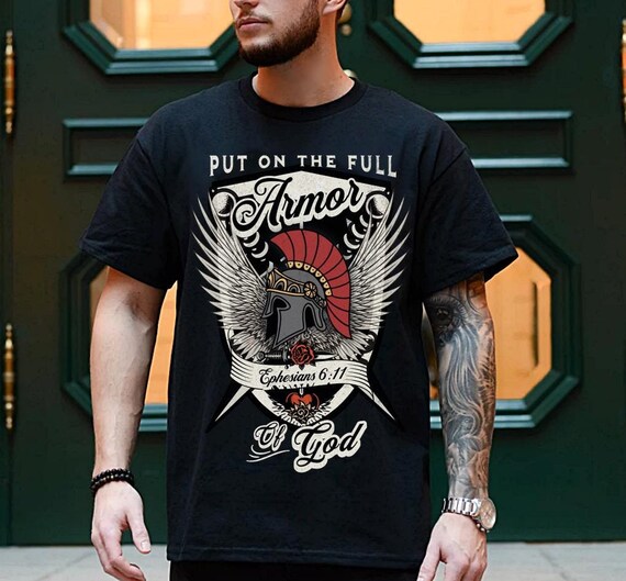 Ephesians Faith Boho Shirt Ephesians Faith Boho Shirt