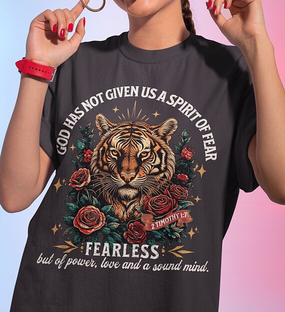 Christian Women T Shirt The Lord Timothy Christian Women T Shirt The Lord Timothy