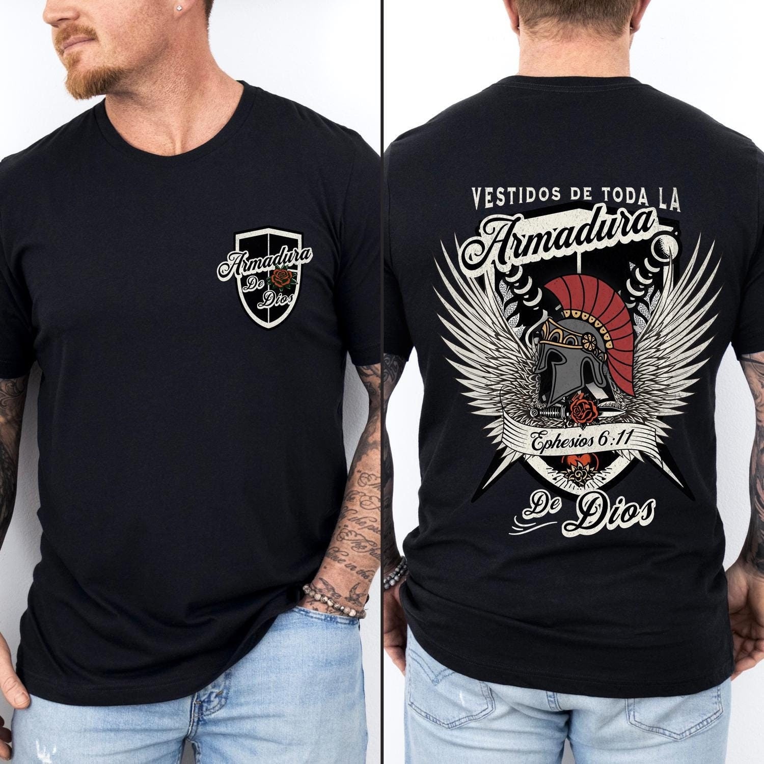 Armadura De Dios PNG, Diseños De Camisas Cristianas PNG, Efesios 6:11 PNG, Christian Gift Ideas, Bible Verse En Español, Frases Religiosas