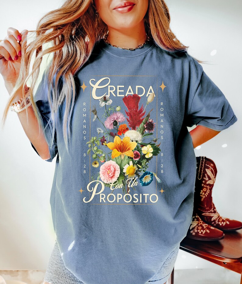 Playeras Mujer Versiculo Biblico | LaTostadora México