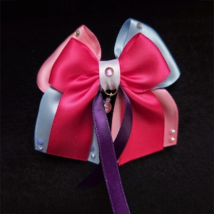 Gavis Bettel Themed Clip-on Bow
