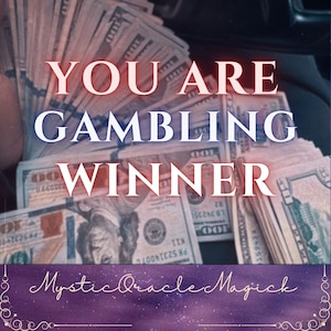 Winning Potential with Win Gambling Spell| Money Spell to Win Lottery, Good Luck/Success, Get Rich Fast, Millionaire Spell, Win Slots