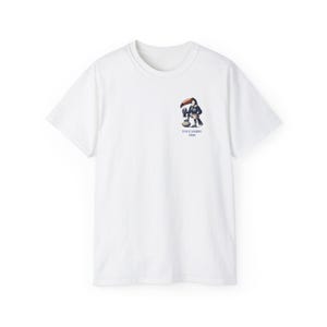 Scotland Rugby Guinness T-shirt: ToucanBru Unisex Tee, Men Women Cotton Top, Sports Fan Gift, Rugby Lover Apparel, Scotland Pride Shirt