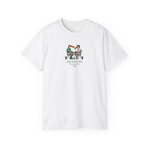Ireland v England, Guinness ToucanBru T-Shirt, St. Patrick's Day Shirt, Rugby Fan Gift, Ireland Pride Top