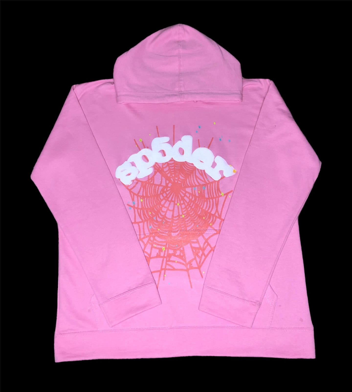 Pink bape sweater top