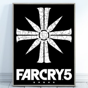 Far cry 5 fan art - by me : r/farcry