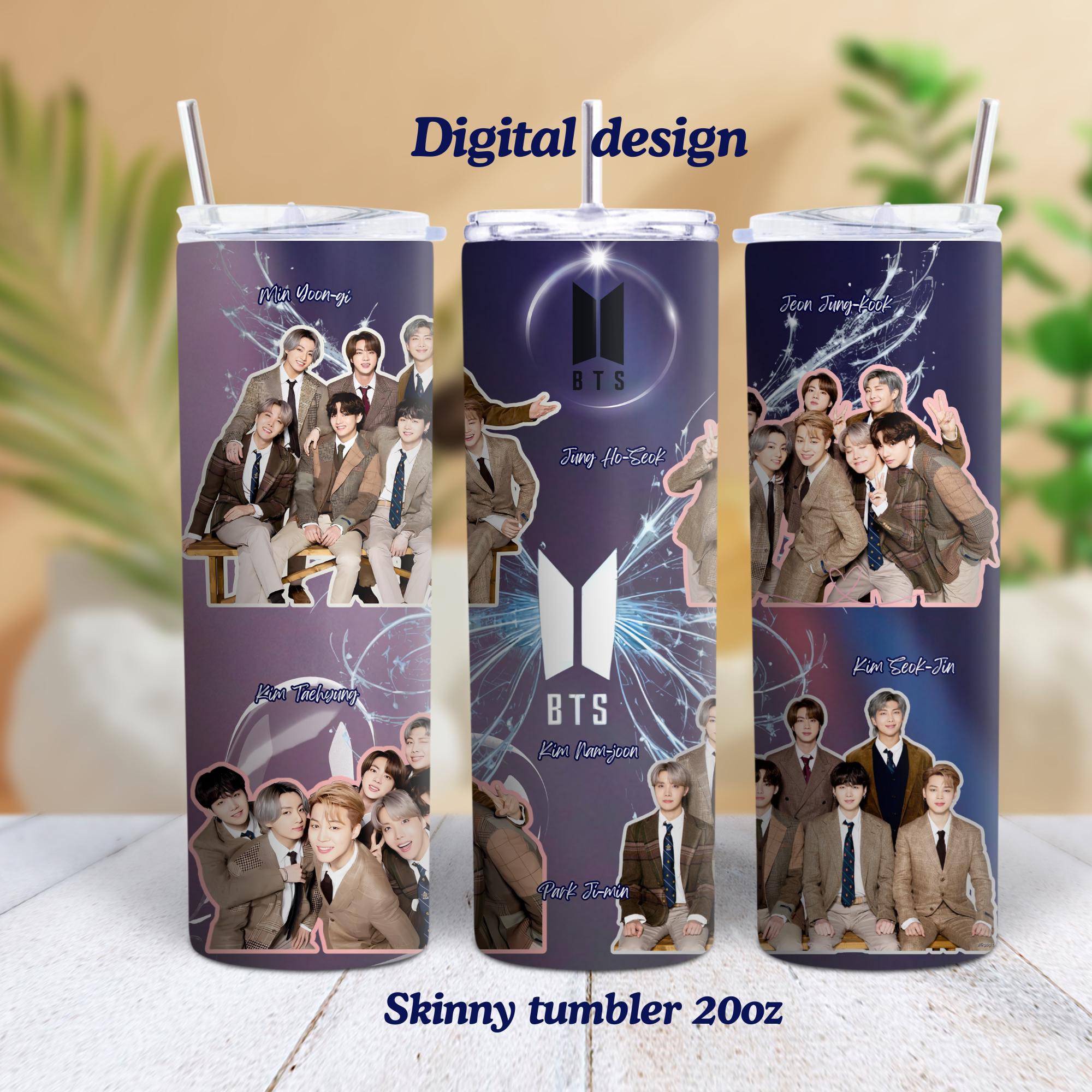 Bts Wings Tour - Etsy