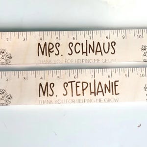 Teacher Ruler