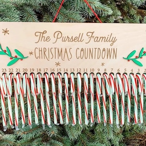 Christmas Countdown