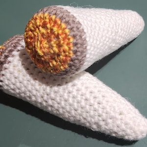 Catnip Fattie Crochet Pattern PDF