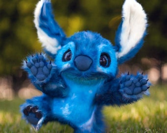 Real life stitch doll top