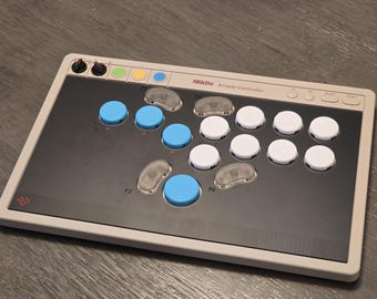 Gamerfingerのボタンキャップ交換用パーツ（24mmと30mm）は、豊富な