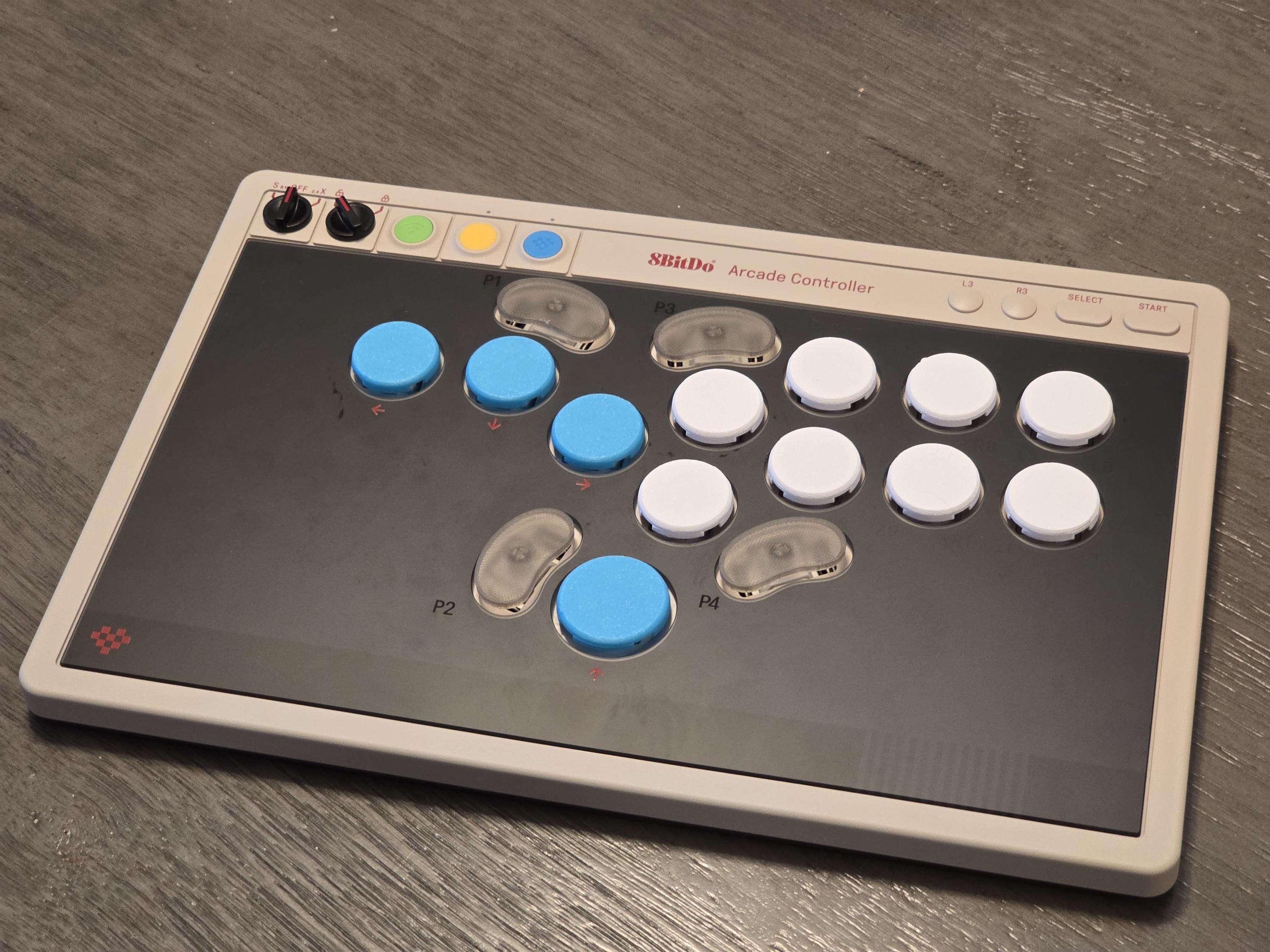 8bitdo Leverless Replacement Keycaps - Etsy