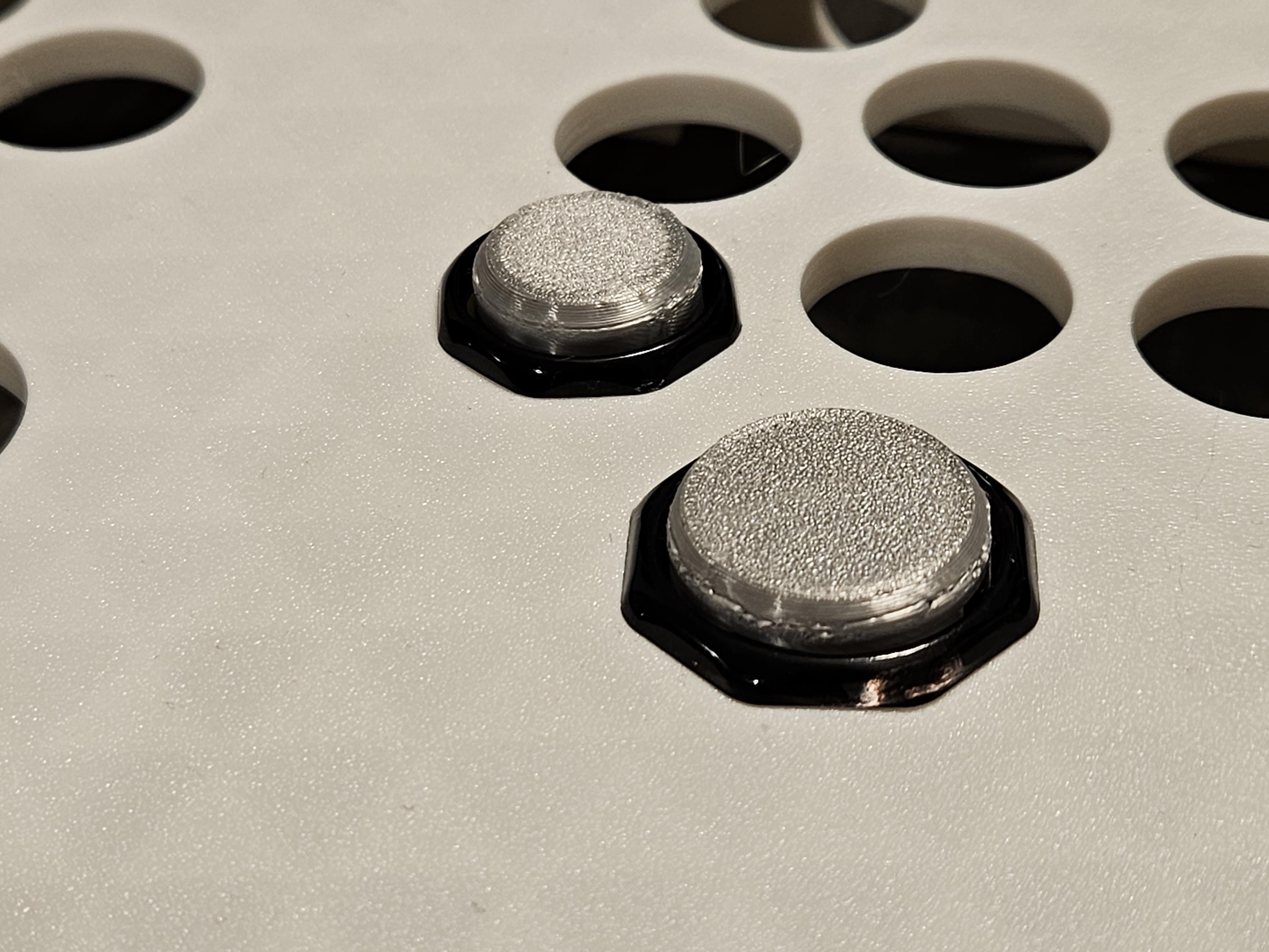 CIELOGAMES】 GamerFinger HBFS-24 ネジ式 24mm | ボタン
