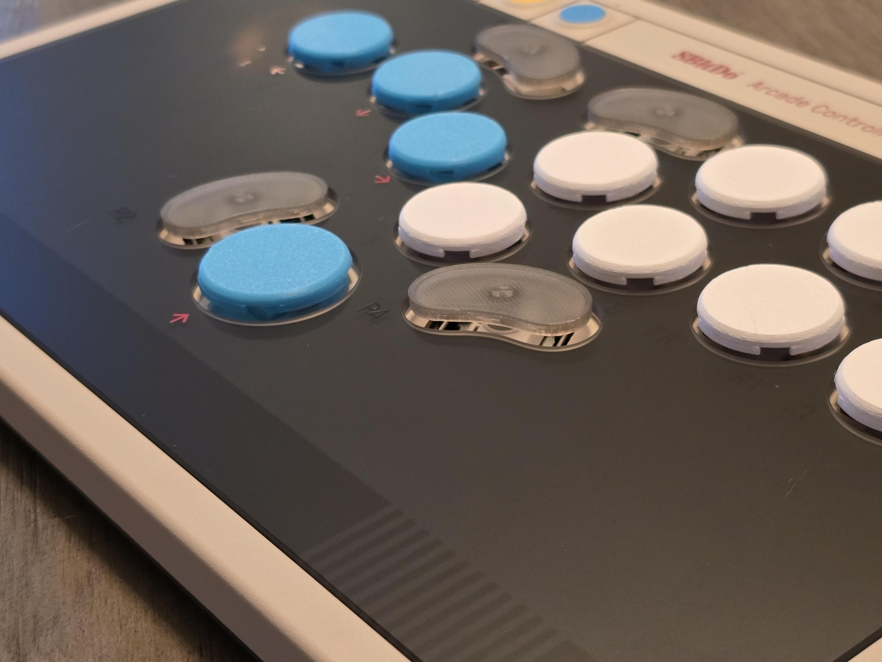 8bitdo Leverless Replacement Keycaps - Etsy