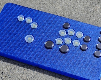 Design you own 3d printed Leverless All button controller.