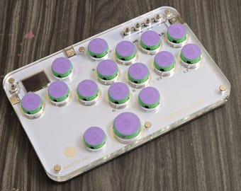 Gamerfinger ボタン キャップ交換品 24 mm および 30 mm、豊富な