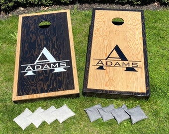 Custom Cornhole Boards