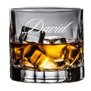 Verre à whisky personnalisé image 4