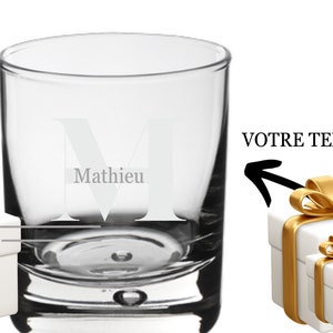 Personalized whiskey glass image 10