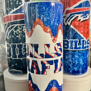20 oz Buffalo Bills Tumbler