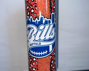 20 oz Buffalo Bills Tumbler