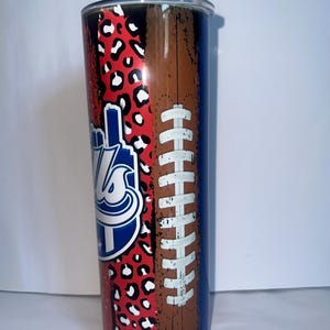 20 oz Buffalo Bills Tumbler