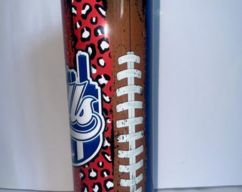 20 oz Buffalo Bills Tumbler