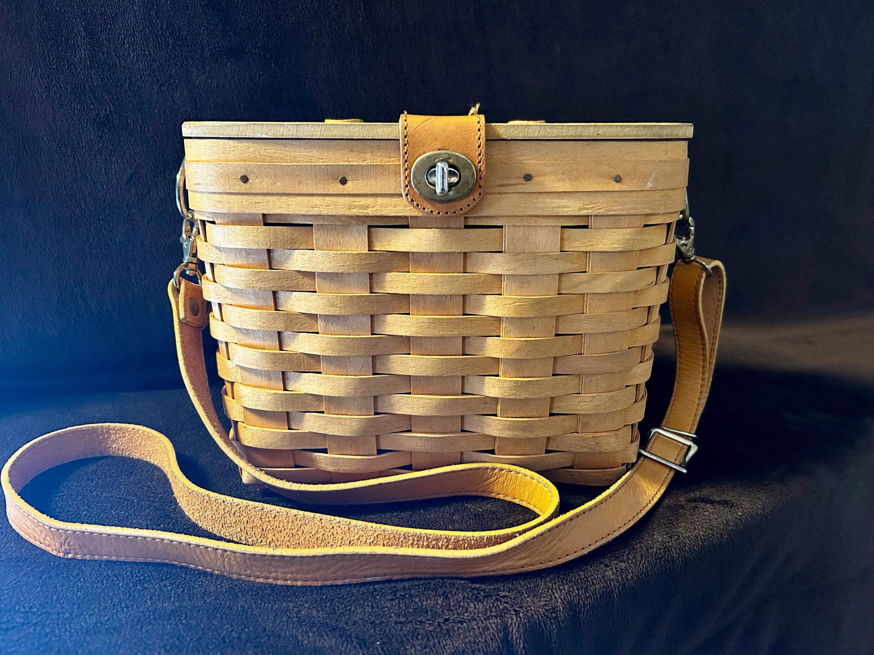 Longaberger Purse effect