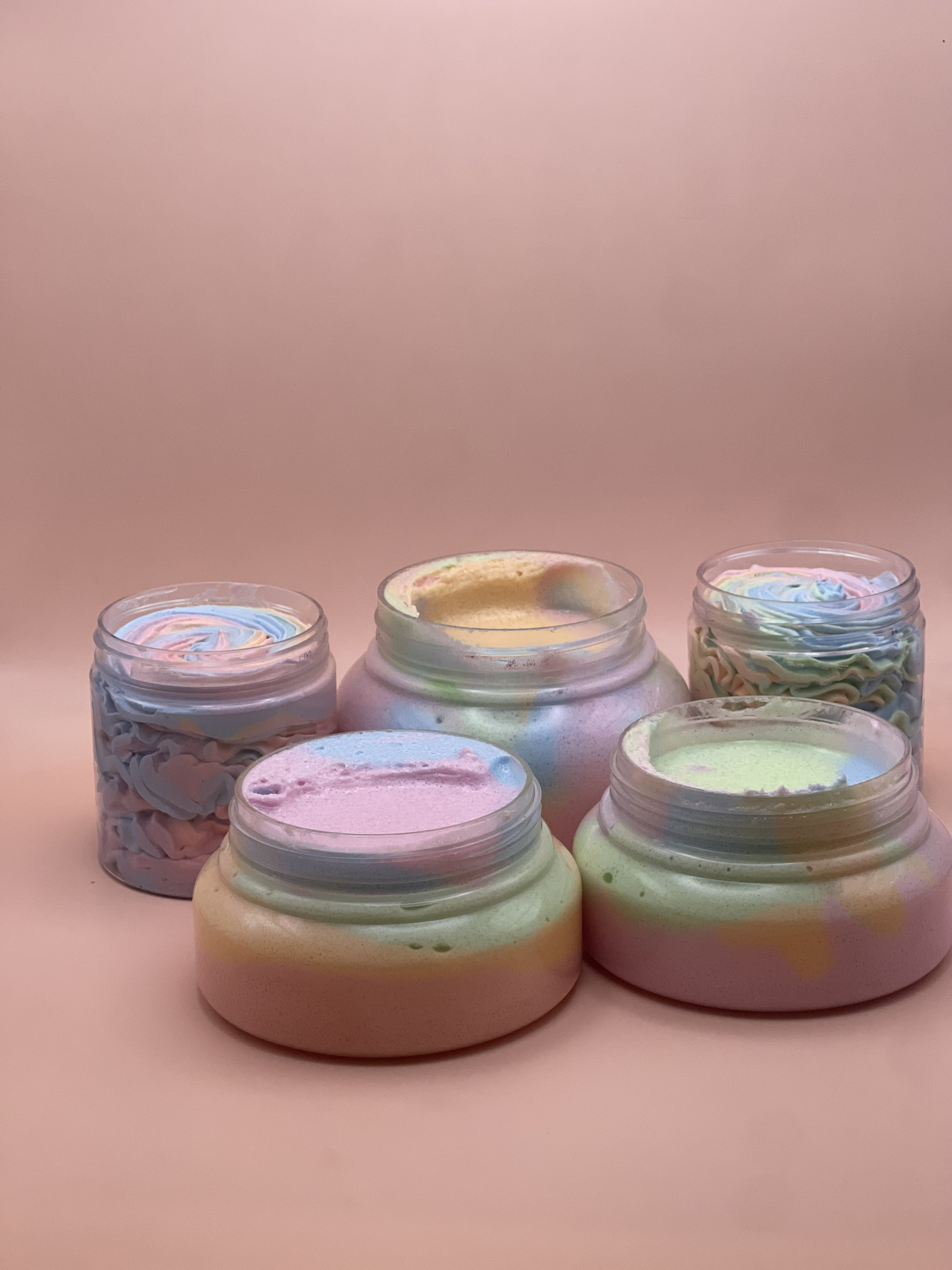 Natural Sugar Body Scrub: Essential Oil Scented, Moisturizing