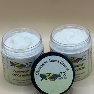 Emulgierte Körperbutter / Creme / Lotion