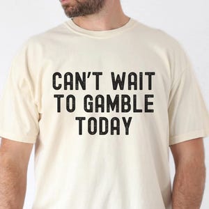 Shirt grappige vader, gokshirt, grapcadeau voor vader, shirt vader humor, cadeau gokker, cadeau pokerliefhebber, casinoliefhebber, Vaderdagshirt