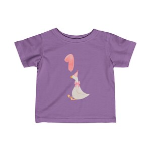 Birthday Goose Baby Shirt, Baby 1st Birthday Shirt, Baby First Birthday Gift, Silly Goose Shirt, Silly Shirt, Funny Cute Birthday Shirt image 7