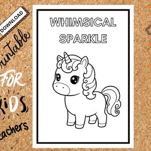 Unicorn Coloring Pages, Unicorn Coloring Pages For Kids, Printable Coloring Pages, Kids Coloring Pages, Girls Coloring Pages, Unicorn Sheets