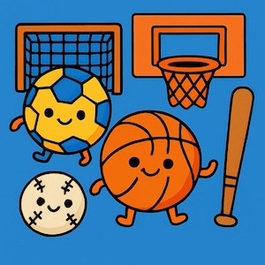 sports coloring,kids sports,soccer page,basketball art,football page,tennis coloring,toddler sports,preschool art,active kids,team sports