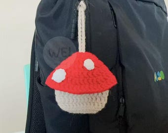 ♥️手編み♥️ニットバッグ♥️がま口バッグ♥️ペットボトルカバー♥️ハンドメイドバッグ♥️ かぎ針編み】簡単模様のがま口ポシェット編みました☆ - YouTube