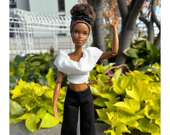 Chic 11.5 inch doll clothing, BB doll outfit, Doll outfit ideas