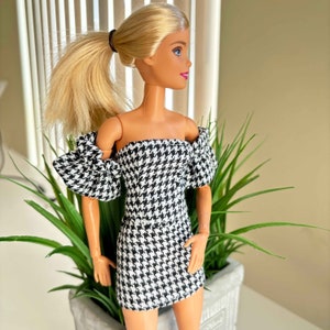 BB Doll Outfit Set, 11.5 inches doll clothing, realistic doll clothes