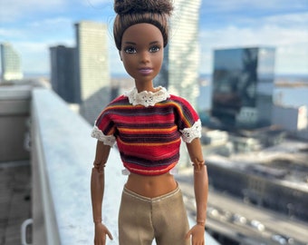 Realistic Doll Clothes for BB dolls