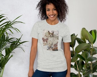 Unisex Love Letter T-shirt - Etsy
