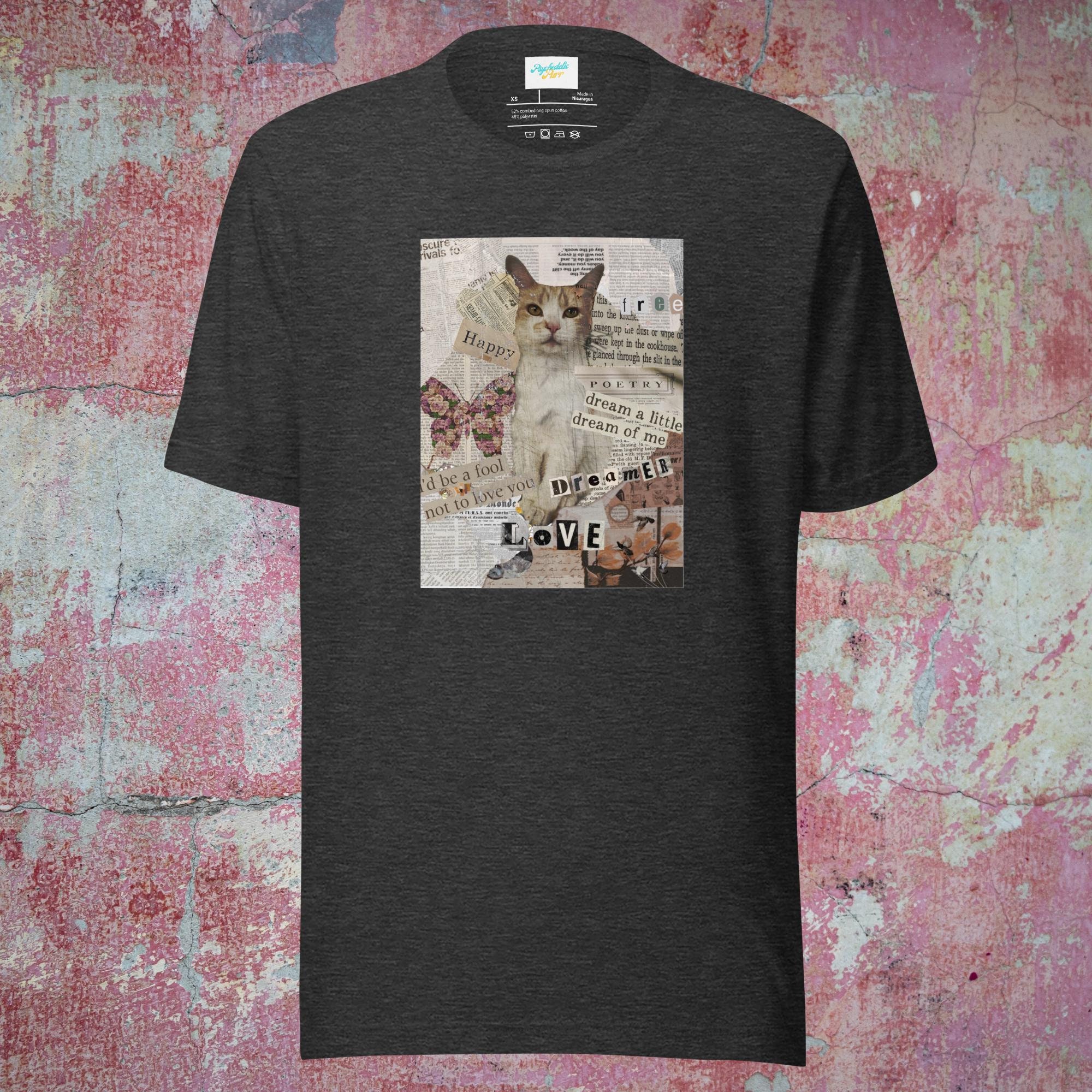 超美品　Love letter TクルーネックTシャツEN TS01PTW Unisex Love Letter T-shirt - Etsy