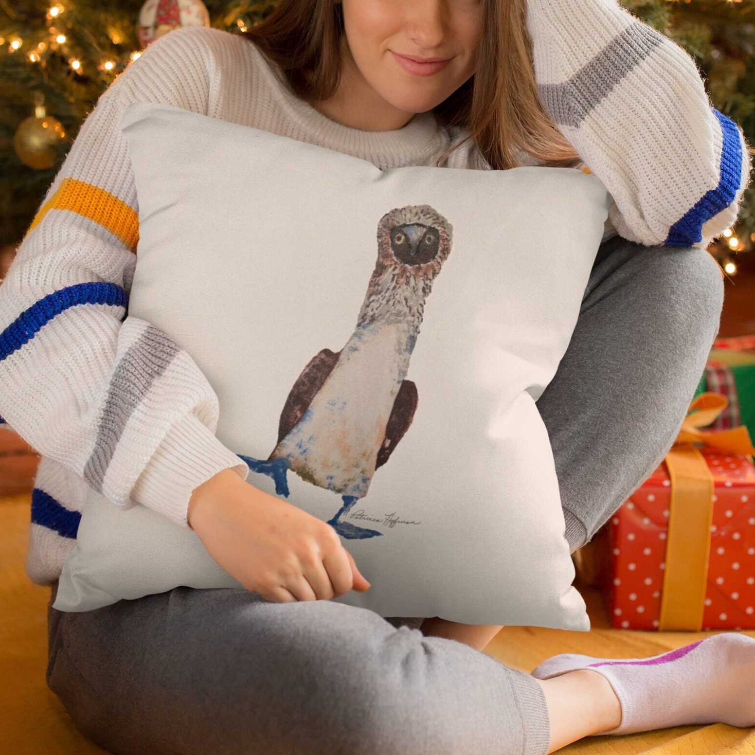 Pillow feet hot sale