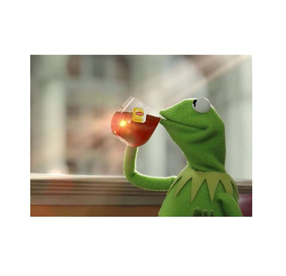 Kermit Thee Meme
