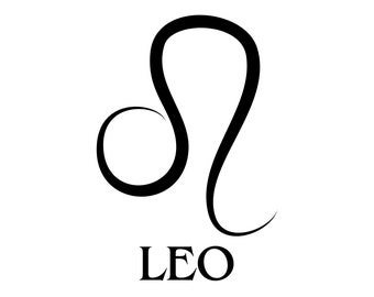⭐︎LEO⭐︎ Leo Zodiac Sign Horoscope Astrological Graphic Hoodie | eBay