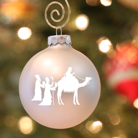 Three Wise Men | Instant Downloads | Black & White Images | PNG