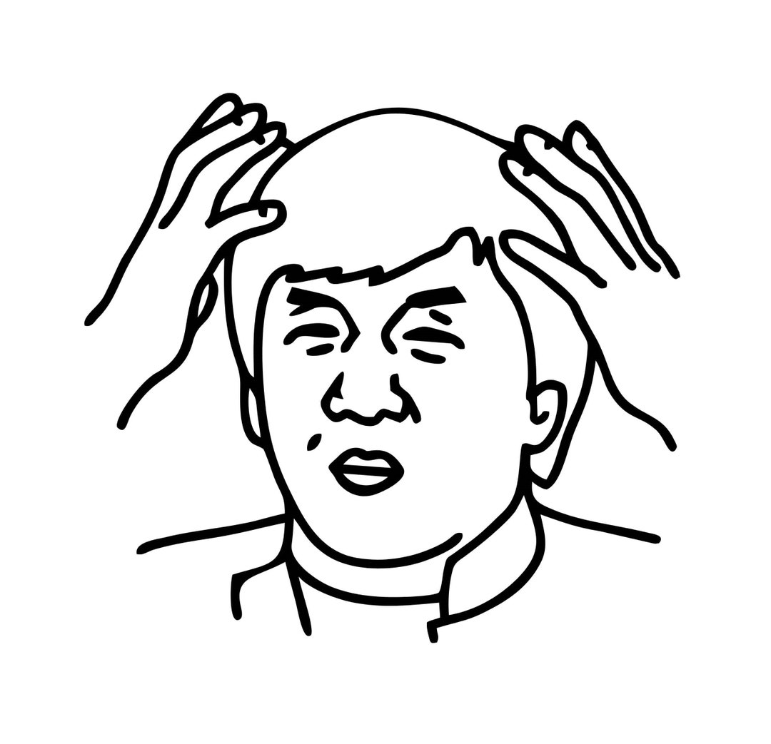 meme◡̈chanஐ⋆* Jackie Chan WTF Meme | Funny Clipart | Black and White Digital