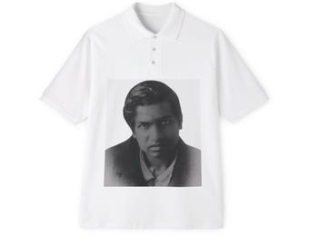 Ramanujan Men's Piqué Polo