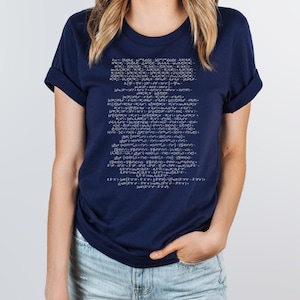 Standard Model Equation T Shirt ~ Particle Physics Quantum Mechanics Calculation Einstein Feynman Science Teacher Gift Nerdcore Quarks Boson